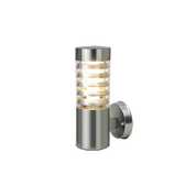 SWAN SE7085 1 Light Wall Light Stainless Steel