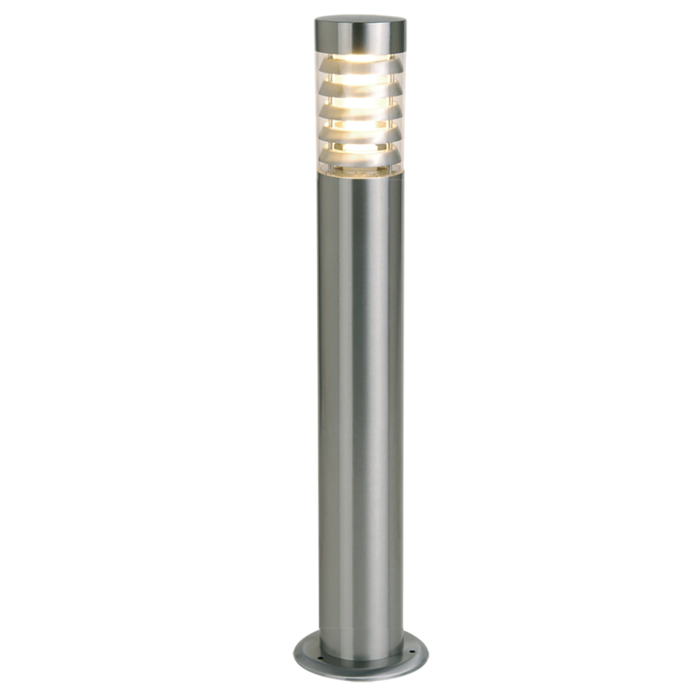 SWAN SE7086/100 1 Light Bollard Light Stainless Steel