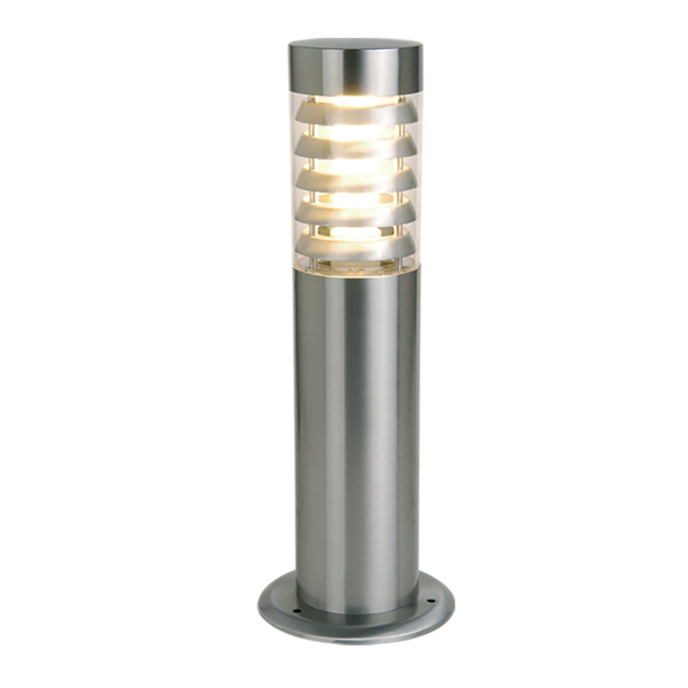 SWAN SE7086/55 1 Light Bollard Light Stainless Steel