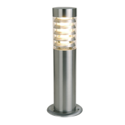 SWAN SE7086/55 1 Light Bollard Light Stainless Steel
