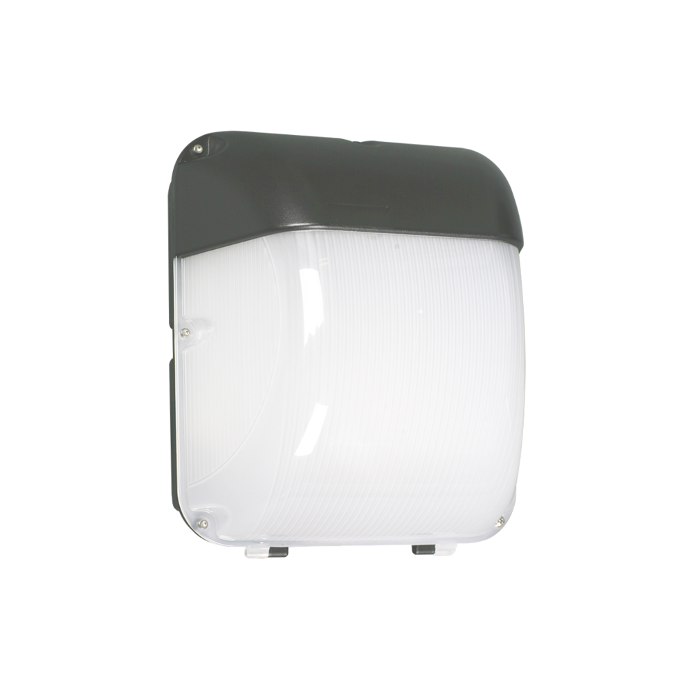 BRONX LED Bunker Light Black 55W 5000K IP65