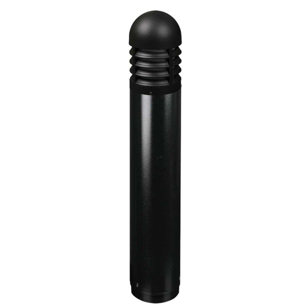 BOLLARD SE7103 1 Light Bollard Light Black IP54