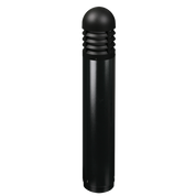 BOLLARD SE7103 1 Light Bollard Light Black IP54