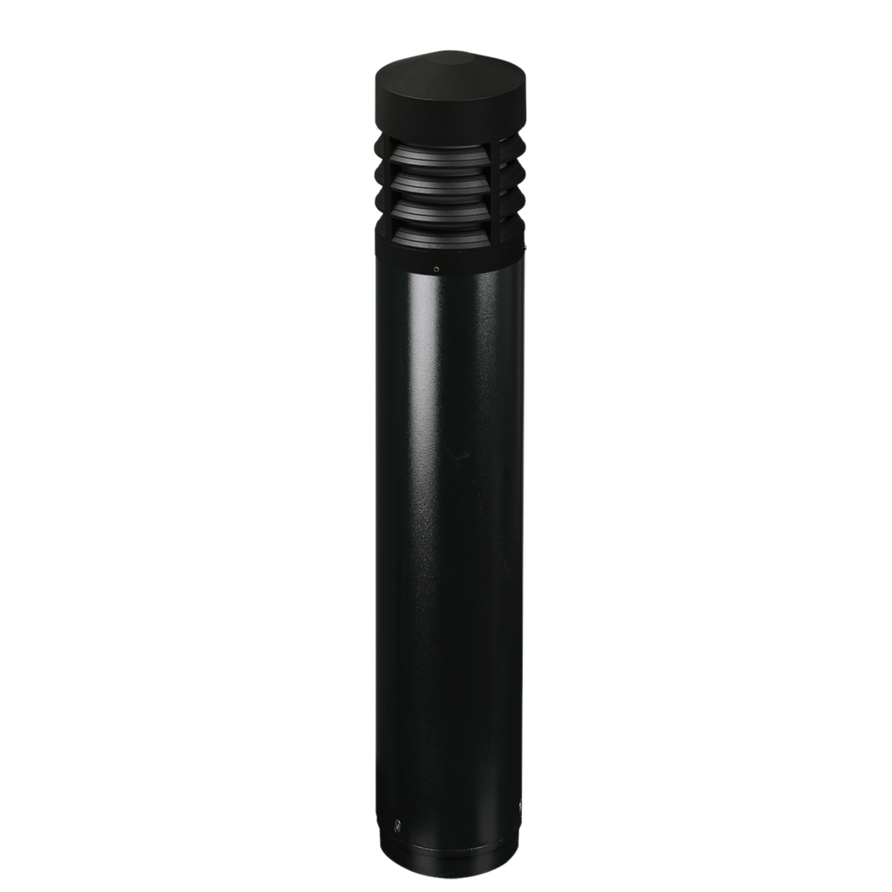 BOLLARD SE7104 1 Light Bollard Light Black IP54