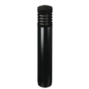 BOLLARD SE7104 1 Light Bollard Light Black IP54