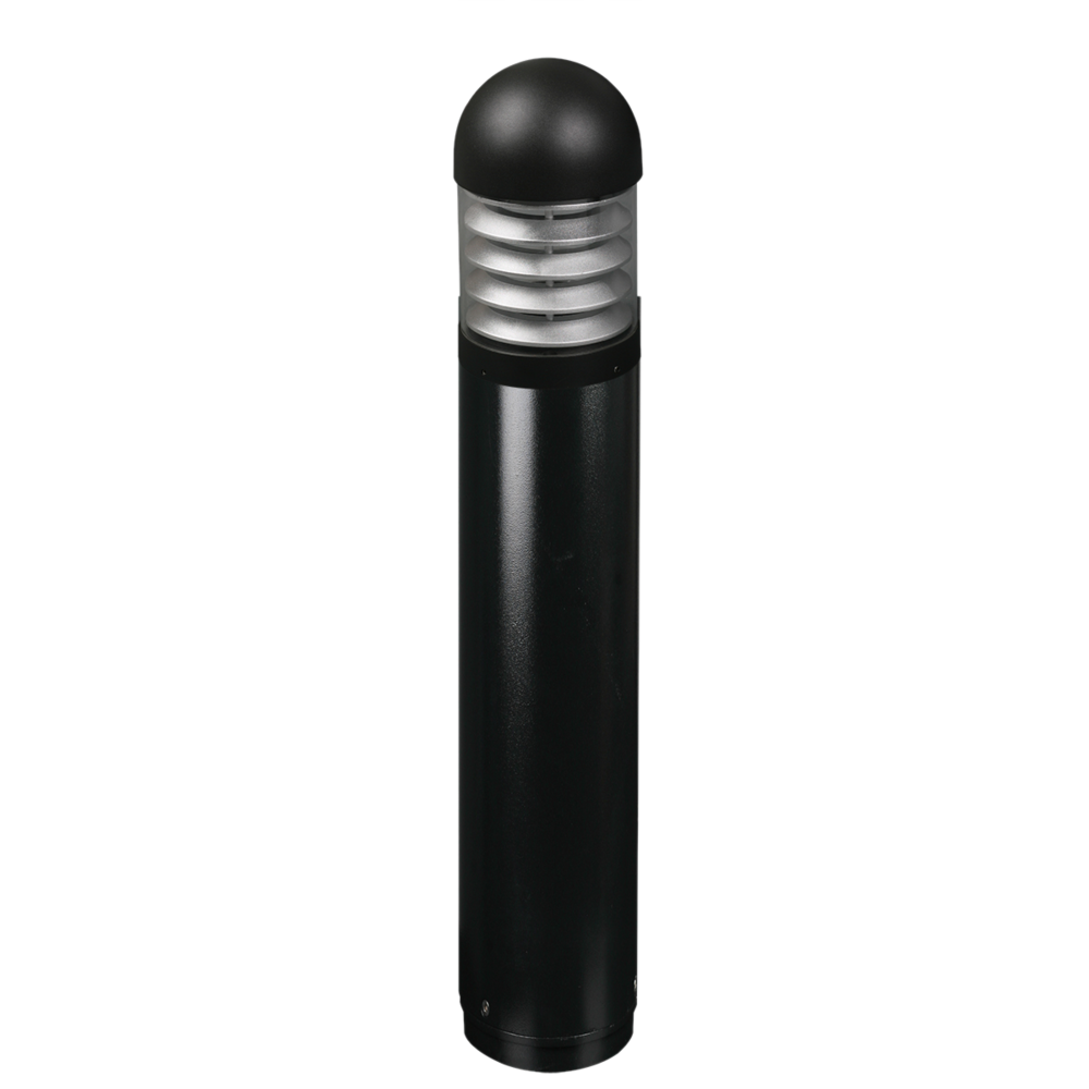 BOLLARD SE7105 1 Light Bollard Light Black IP54