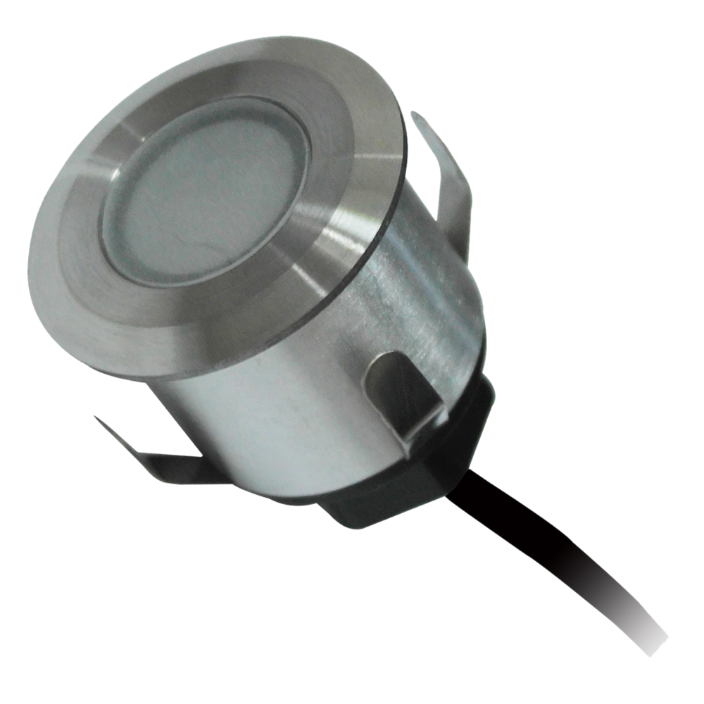 HAMPTONS SE8002P LED Deck Light Stainless Steel 0.6W 5000K IP67