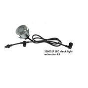 HAMPTONS SE8002P LED Deck Light Stainless Steel 0.6W 5000K IP67