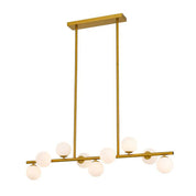MORAN 9 LIGHTS PENDANT