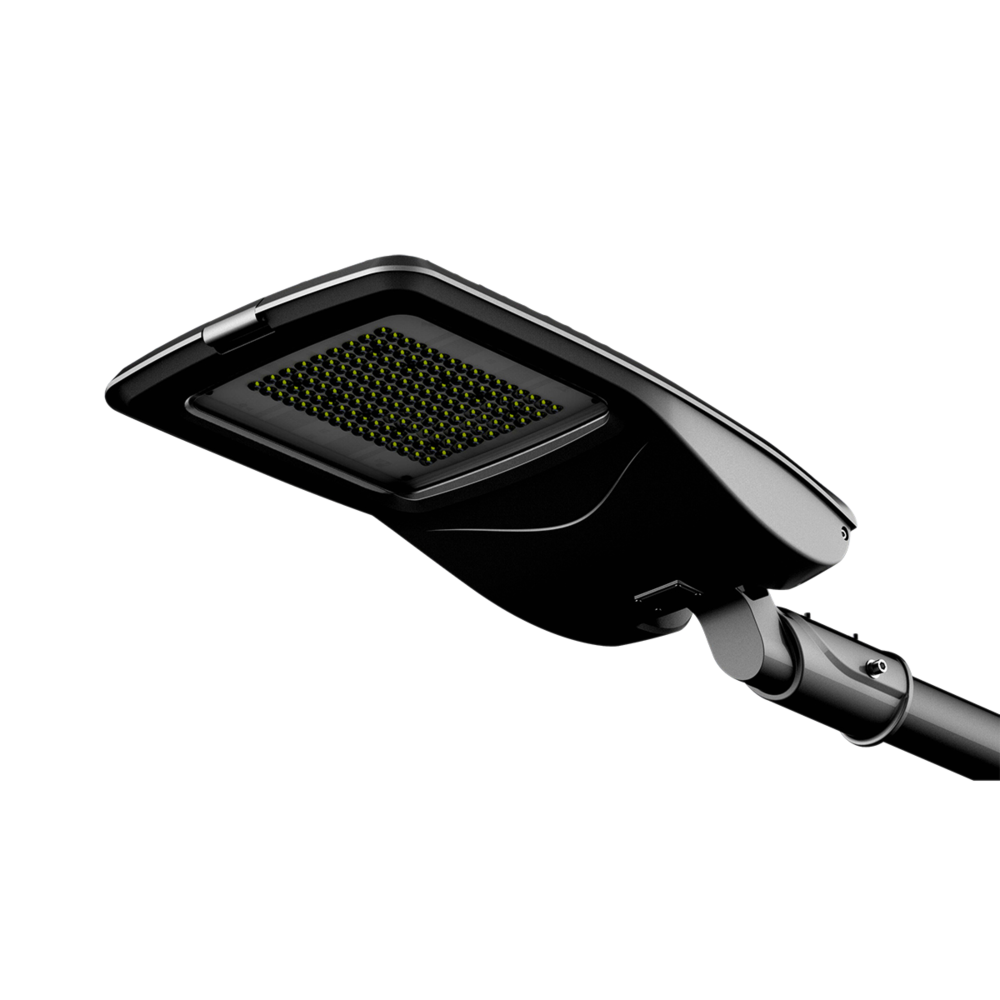 DRIVE SHP305 LED Street Light Black 120W 5000K IP66
