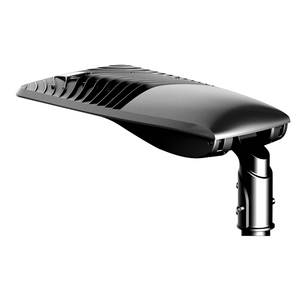 DRIVE SHP305 LED Street Light Black 120W 5000K IP66
