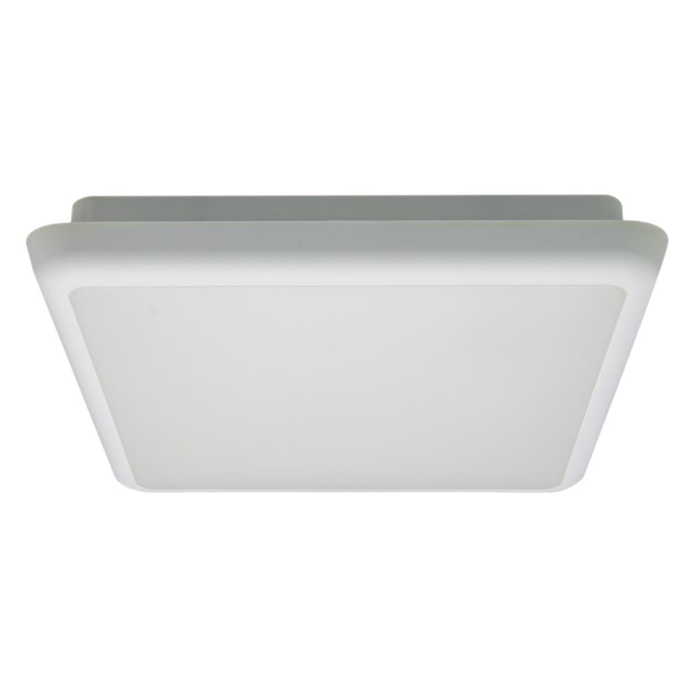 CUSHION SL3247 Dimmable LED Oyster 18W 4000K IP54