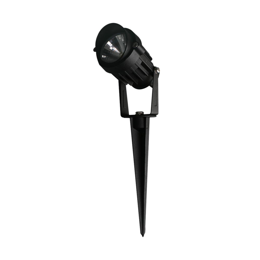 SL7266 12V Mini LED Spike Light 6W 3000K IP65