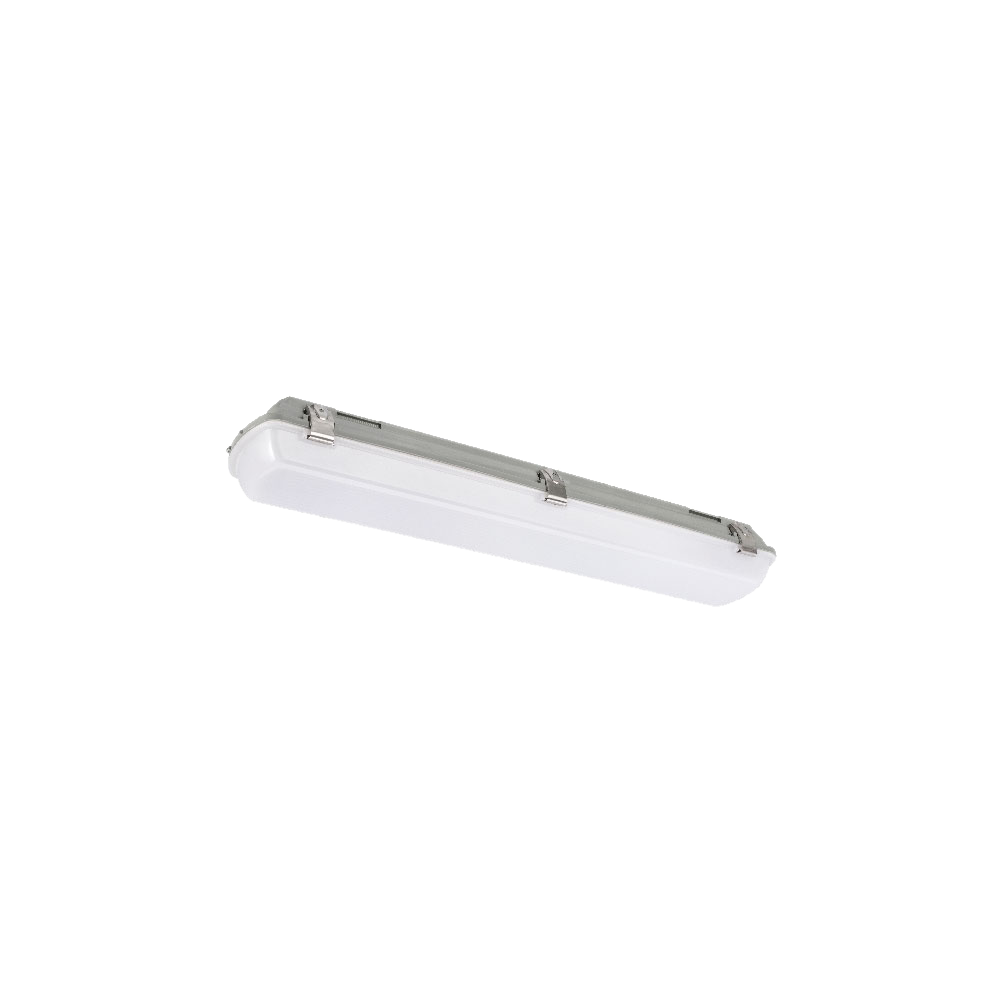 KEW SL9721 Weatherproof LED Batten 20W 5000K IP65