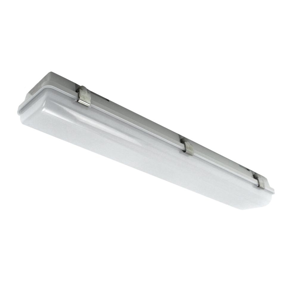 SOL SL9726TC/EM Weatherproof Emergency LED Batten 20W TRI Colour IP65