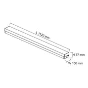 LEDLINE SLD4000 LED Batten 40W 4000K