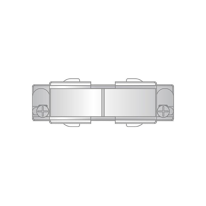 STR Mini Joiner For Three Circuit Track Black