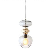 Futura Pendant Light W180mm Glass