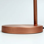 Manor Floor Lamp Antique Copper
