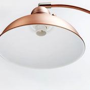 Manor Floor Lamp Antique Copper