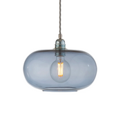 Horizon Pendant Light W450mm Glass