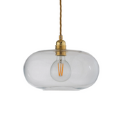Horizon Pendant Light W360mm Glass