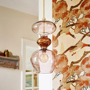 Futura Pendant Light W240mm Glass