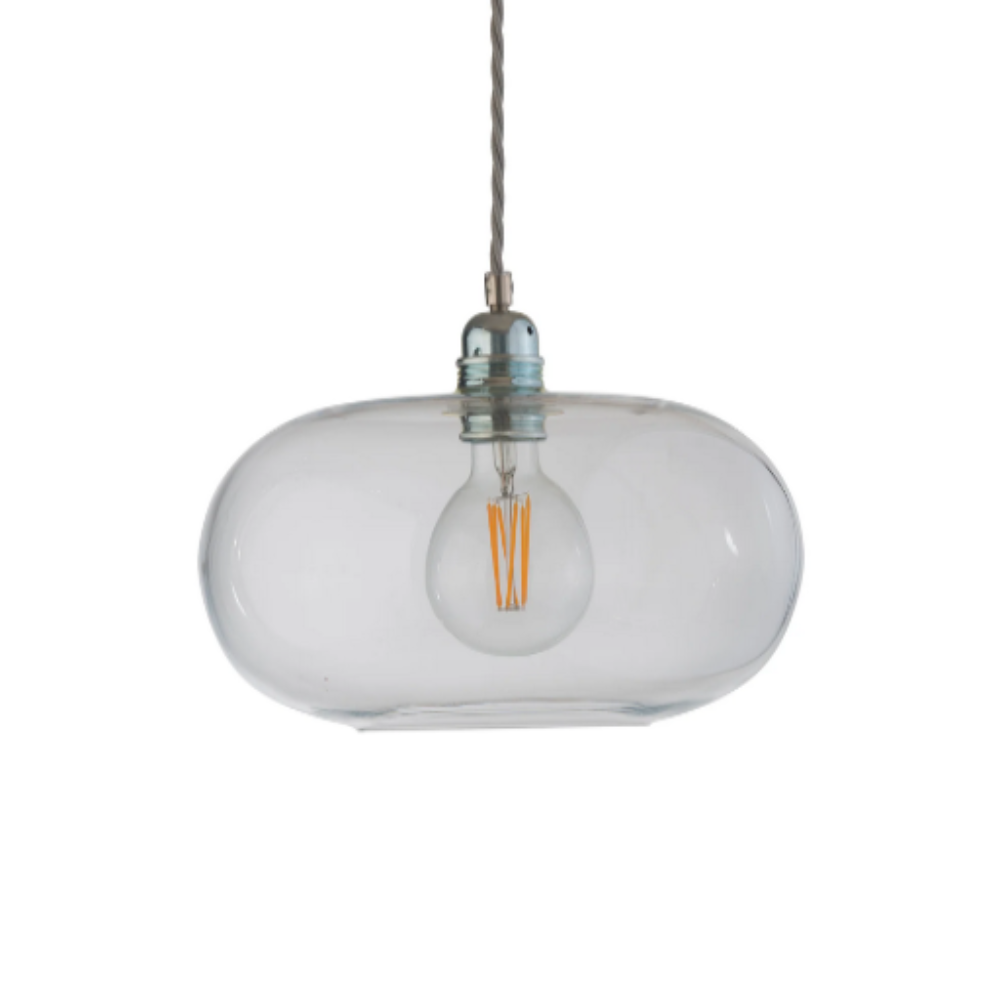 Horizon Pendant Light W360mm Glass