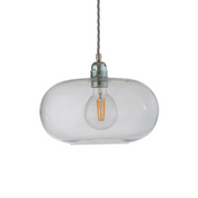 Horizon Pendant Light W360mm Glass