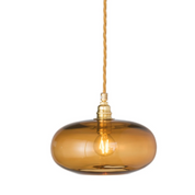 Horizon Pendant Light W210mm Glass