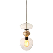 Futura Pendant Light W180mm Glass