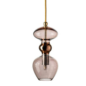 Futura Pendant Light W110mm Glass