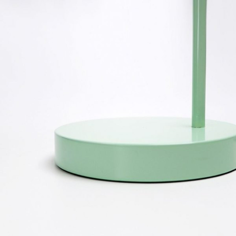 Mak Table Lamp in Mint