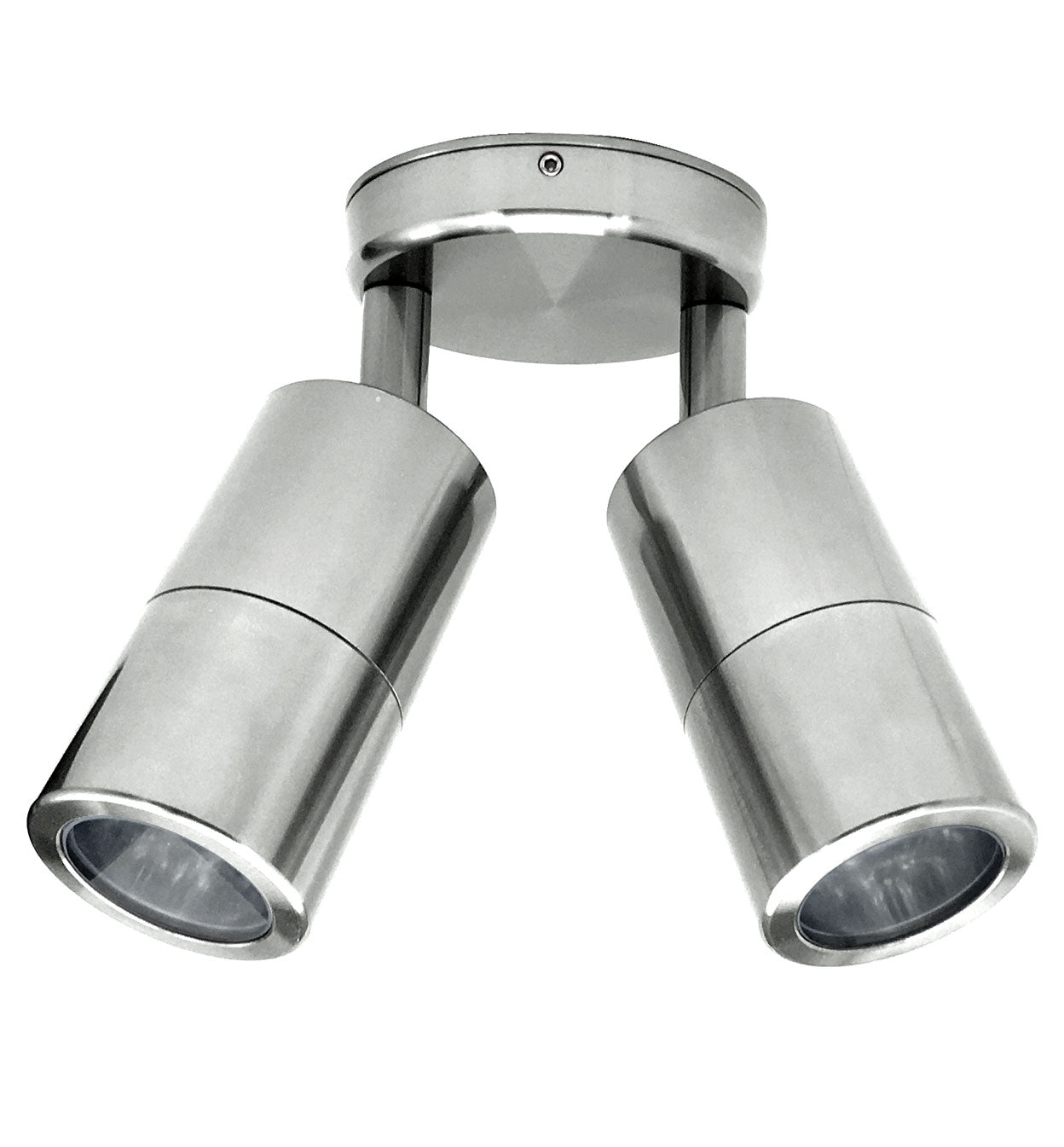 WHITEHAVEN 2x50W 240V SPOTLIGHT