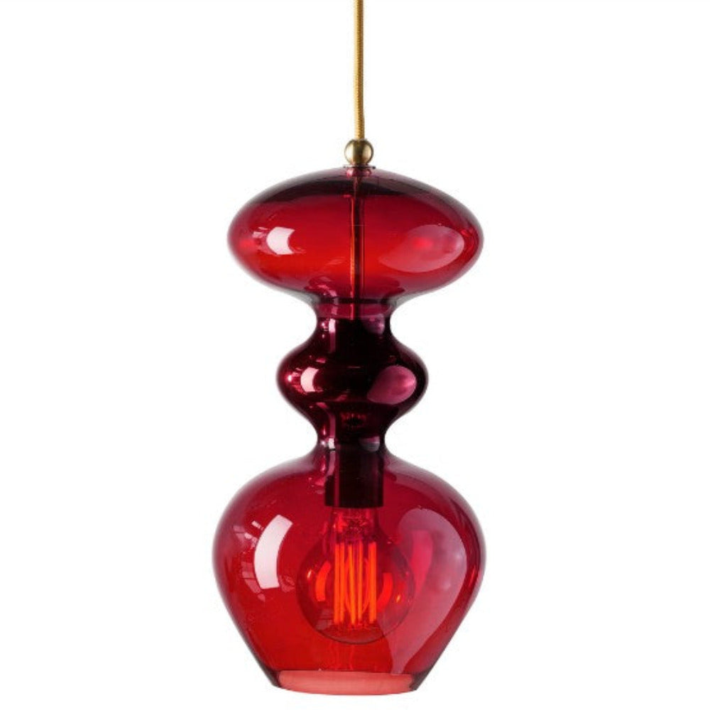 Futura Pendant Light W110mm Glass