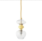Futura Pendant Light W110mm Glass