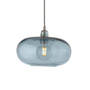 Horizon Pendant Light W360mm Glass