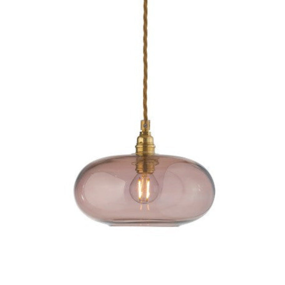 Horizon Pendant Light W210mm Glass