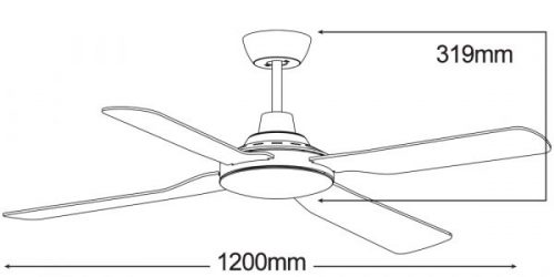 Martec-Discovery-MDF124M-Ceiling-Fan-Line-Drawing-600×300