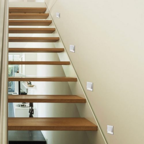 Brea Stair Light Application