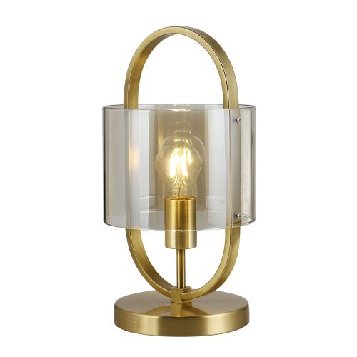 Dynamic Gold Table Lamp on 5514014-GD