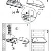 Front 26 Exterior Wall Light Mounting Instructions